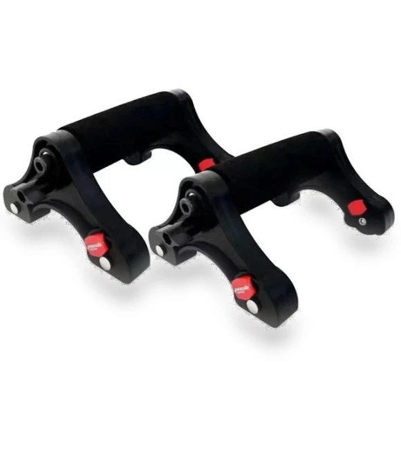 Automatic Silent Triple Ab Roller — Core & Ab Trainers, Binchi Keji Travel