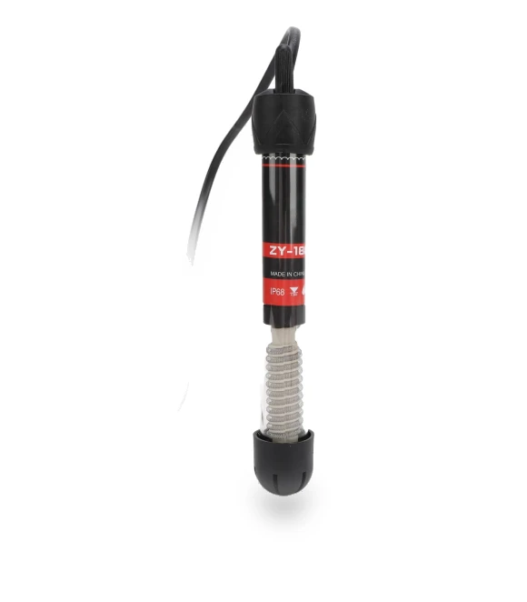 Automatic Submersible Aquarium Heater — Heaters & Chillers, Fishine