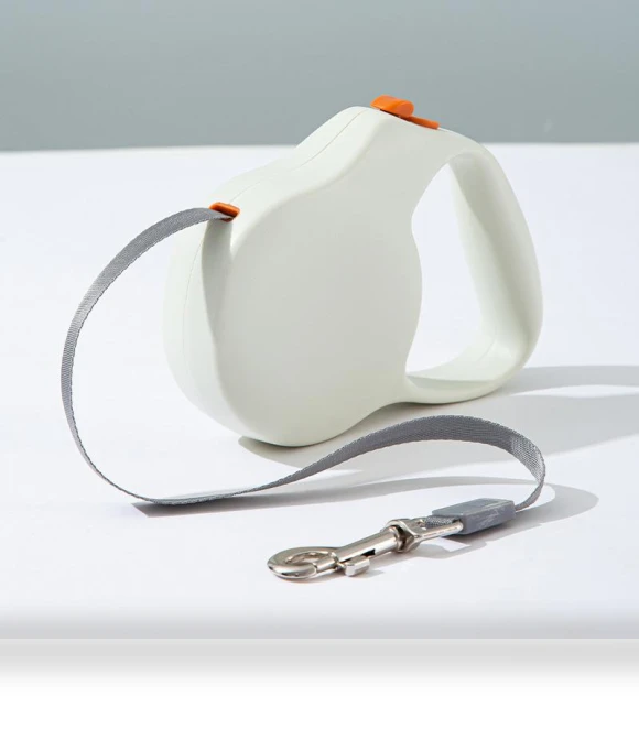 Automatic Telescopic Dog Leash — Training Leads, Smart Pet Supplies