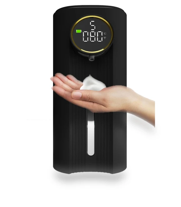 Automatic Touchless Soap Dispenser — Care Dispensers, Serene Homes