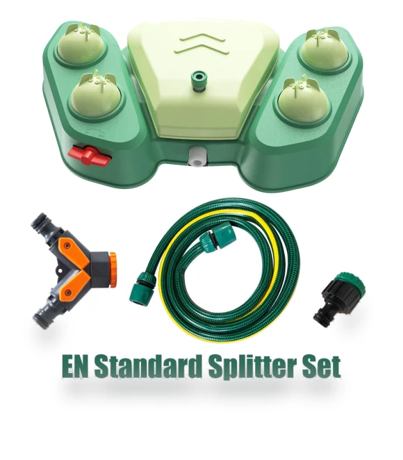 Automatic Water Sprayer Dog Toy — Feeding Supplies, Smart Pet Supplies