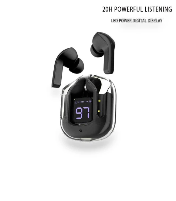 Bluetooth 5.3 Stereo Headphones — In-Ear Headphones, VITA Dogdog Smartwear