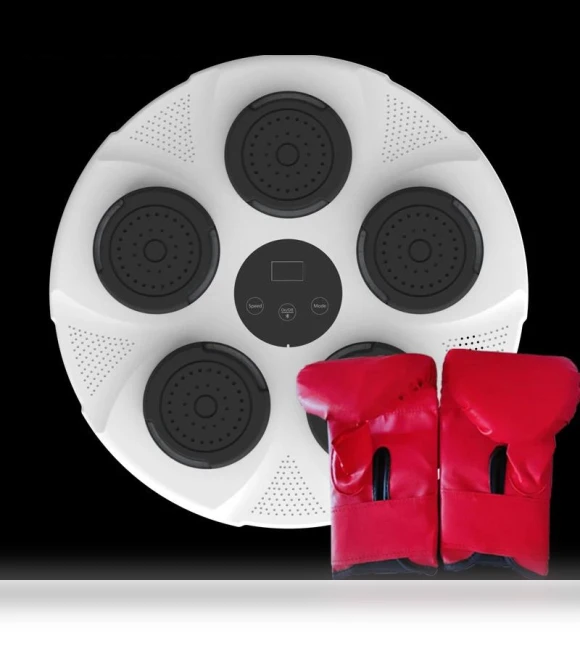 Bluetooth Connected Smart Boxing Trainer — Boxing Training Gear, Binchi Keji Travel