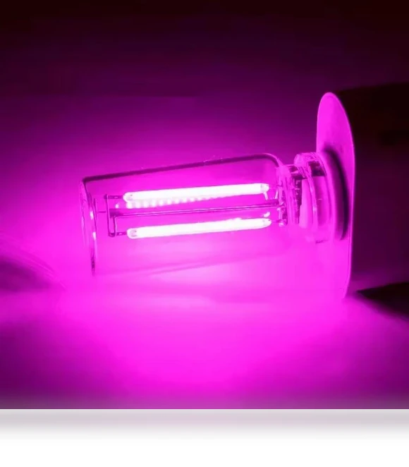 Colorful USB Night Light — Night Lights, OuuZuu