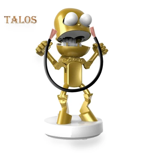 Cute Cartoon Robot LED Night Light — Night Lights, Vogue Wardrobe