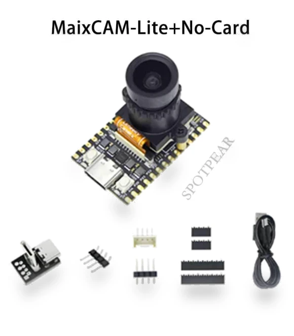 Development Board for Visual Recognition — Single Board PCs, Sipeed