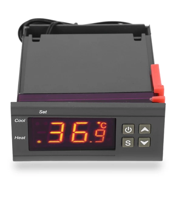 Digital Temperature Controller Thermostat Module — Climate Control Devices, TOMTOP JMS