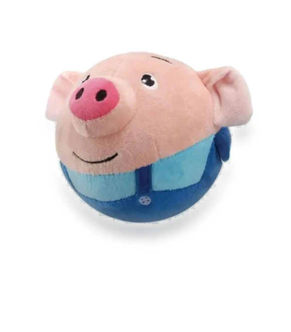 Electric Automatic Plush Jumping Toy — Cat Playthings, Pet daily necessities
