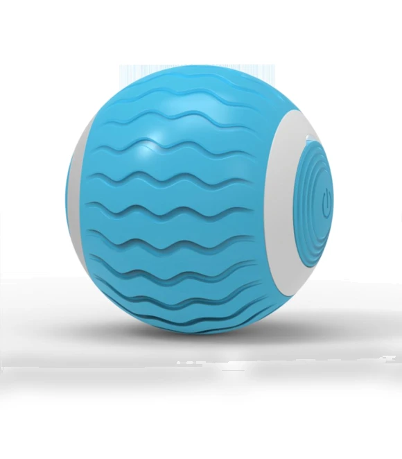 Electric Cat Ball Toy — Cat Playthings, Smart Pet Supplies