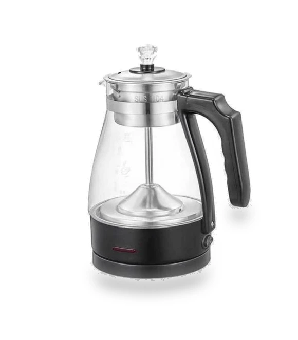 Electric Glass Kettle — Kettles & Tea Machines, Household supplies MH