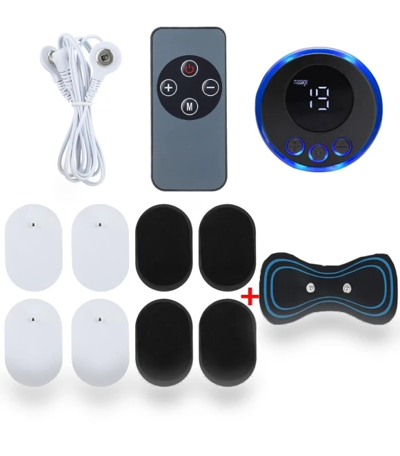 Electric Massager with Controller — Back Relief Solutions, Binchi Outdoor Equipment