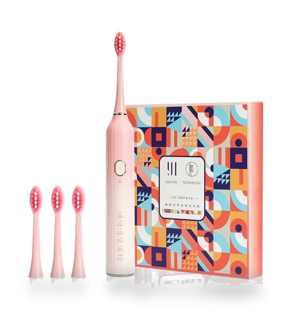 Electric Toothbrush for Adults — Sonic Electric Toothbrushes, Binchi Health Technology
