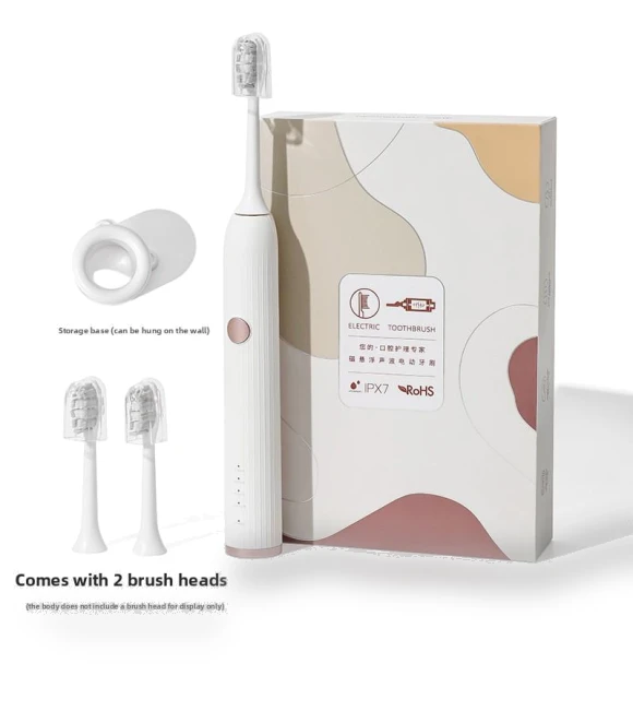 Electric Toothbrush Maglev Sonic — Electric Toothbrush Heads, Binchi Health Technology