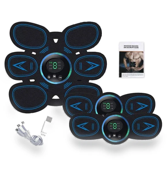 EMS Abdominal Muscle Stimulator — Muscle Stimulators, Binchi Keji Travel