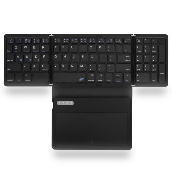 Folding Bluetooth Keyboard — Keyboards, DIYelecs