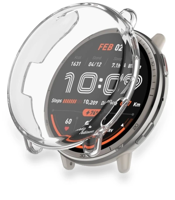 Full TPU Cover Case — Smartwatches, HOBBIT-3C Accessories