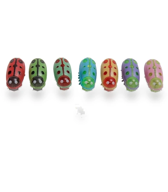 Glowing Electric Worms Interactive Pet Puzzle — Interactive Animal Companions, Smart Pet Supplies