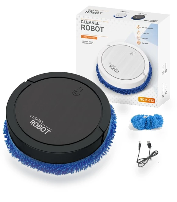 Intelligent Cleaning Robot — Smart Cleaning Robots, Yifulin