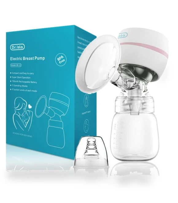 Intelligent Integrated Breast Pump — Accessories, DHDH