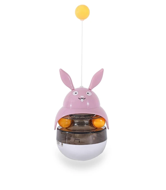 Interactive Cat Feeder Toy — Cat Playthings, Smart Pet Supplies