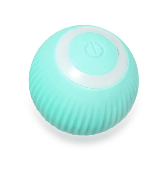 Interactive Cat Toy with USB Charging — Cat Playthings, Smart Pet Supplies
