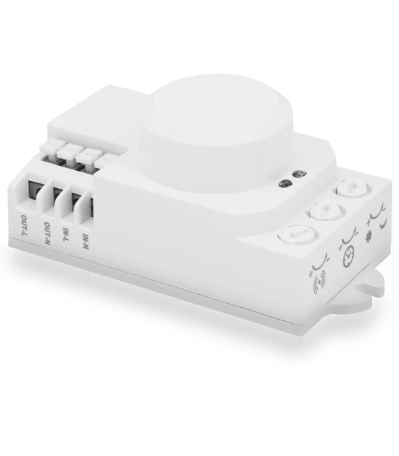 Microwave Switch Sensor LED — Motion Sensors, Vestidos