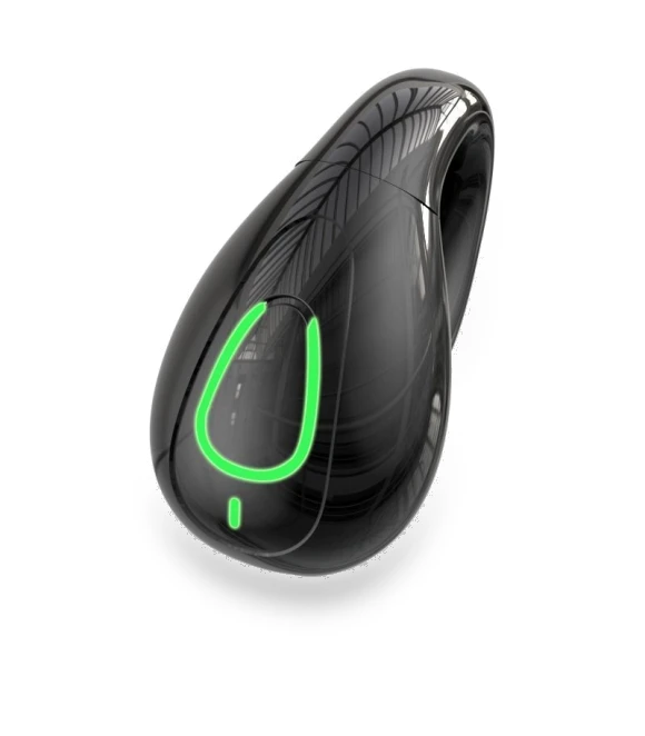 Mini Ear Clip with Touch Control — In-Ear Headphones, VITA Dogdog Smartwear