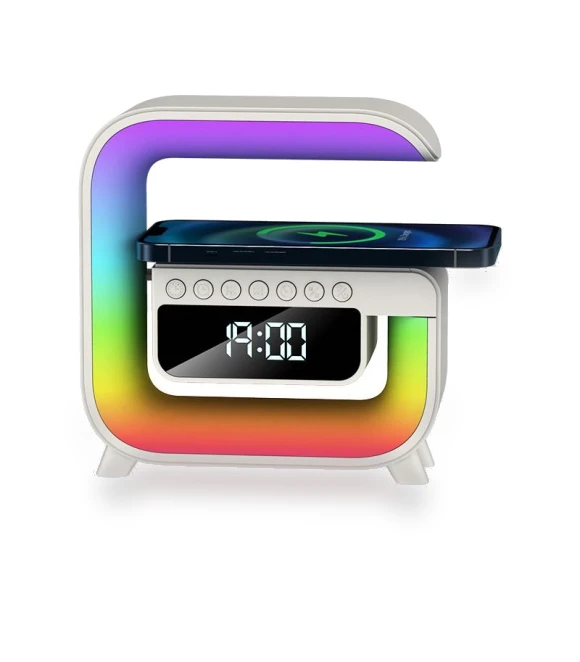Multifunctional Desk Lamp — Study & Desk Lighting, Refreshing Home