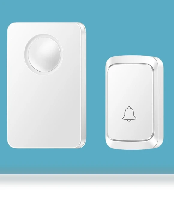Outdoor Waterproof Doorbell — Kits, Refreshing Home