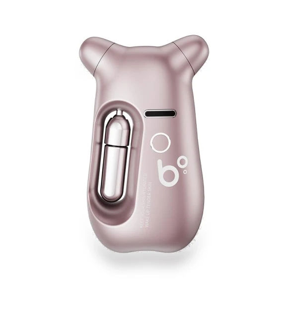 Oxygen Injection Beauty Device — Facial Steamers, Binchi Health Technology