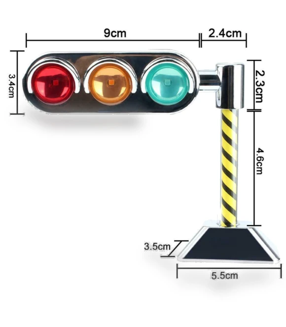 Parking Assist Light Traffic Signal Sensor Guide — Light Kit, CosyHome