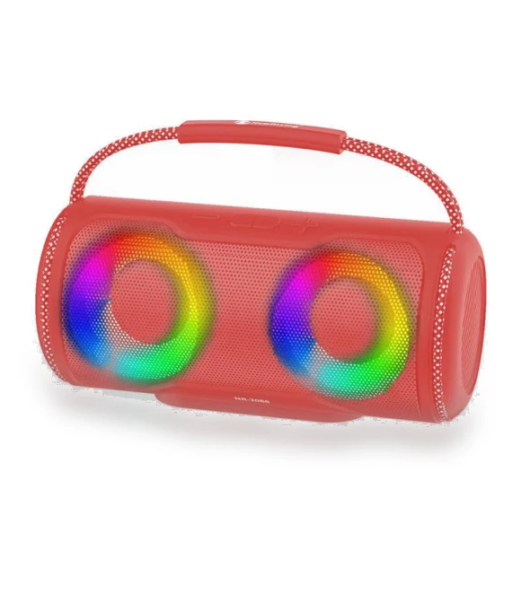 Portable Bluetooth Speaker with Colorful Lights — Portable Audio, AI Supermarket