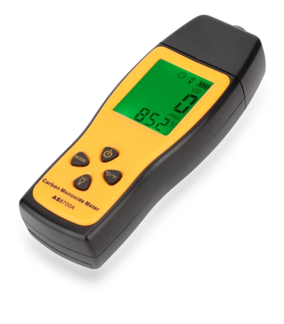 Portable Carbon Monoxide Meter — Carbon Monoxide Detectors, Koogeelife