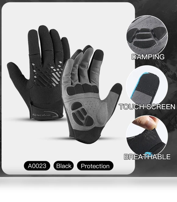 Professional Outdoor Cycling Gloves — Gloves, Binchi Keji Travel