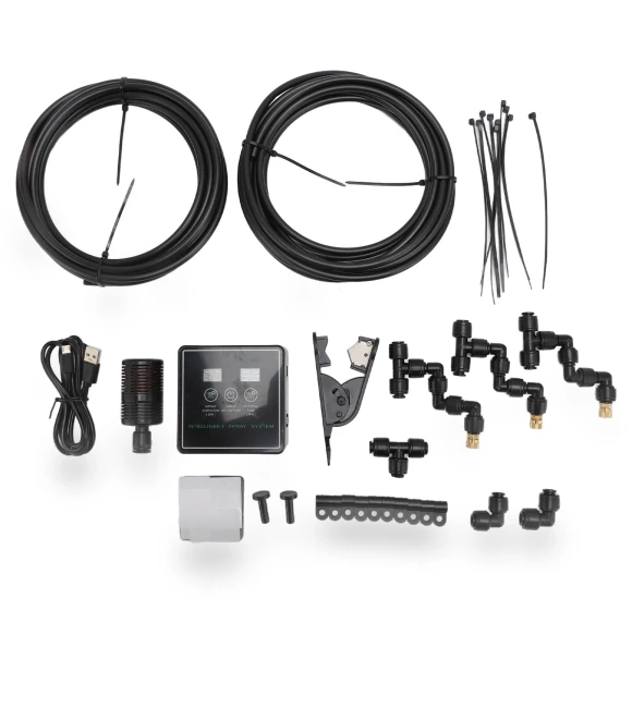 Reptile Misting System with Timer — Misting Parts, Vestidos