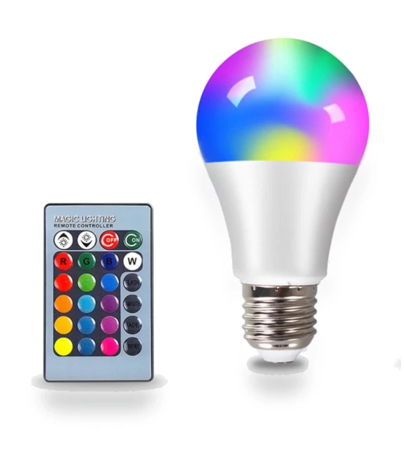RGB LED Spotlight — LED, OuuZuu