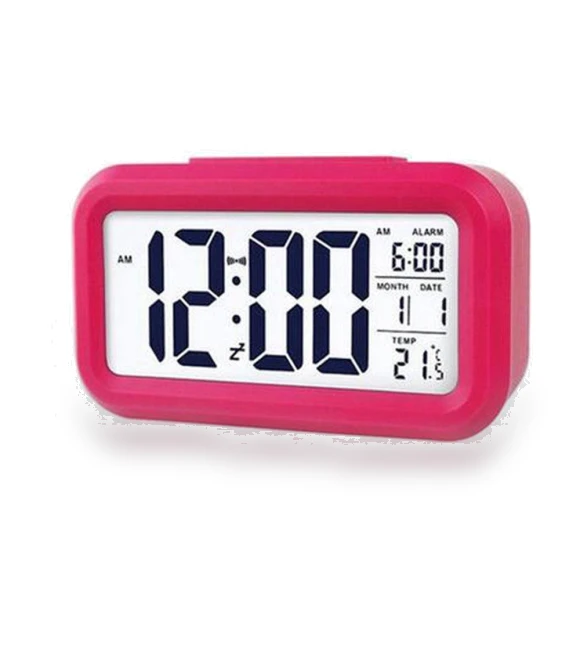 Silent Smart Alarm Clock — Alarm, Refreshing Home