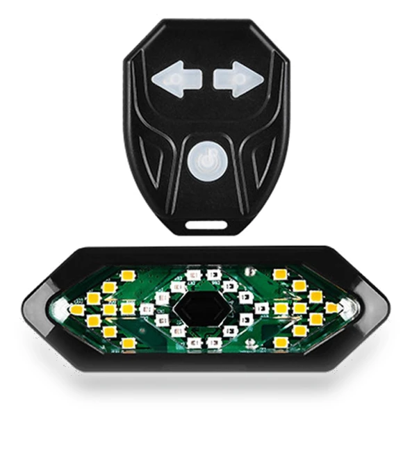 Smart Bike Turn Signal — Turn Signals, TOMTOP JMS