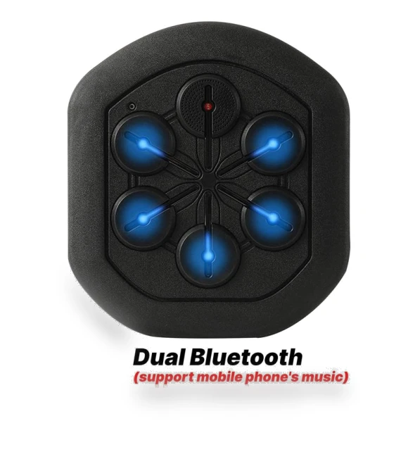 Smart Bluetooth Boxing Training Mat — Yoga Mats, Binchi Keji Travel