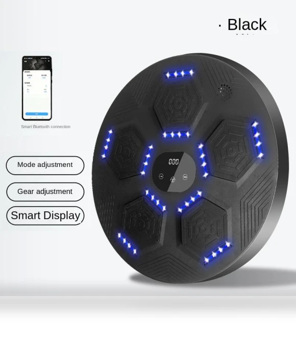 Smart Bluetooth Music Boxing Trainer — Boxing Training Gear, Binchi Outdoor Equipment