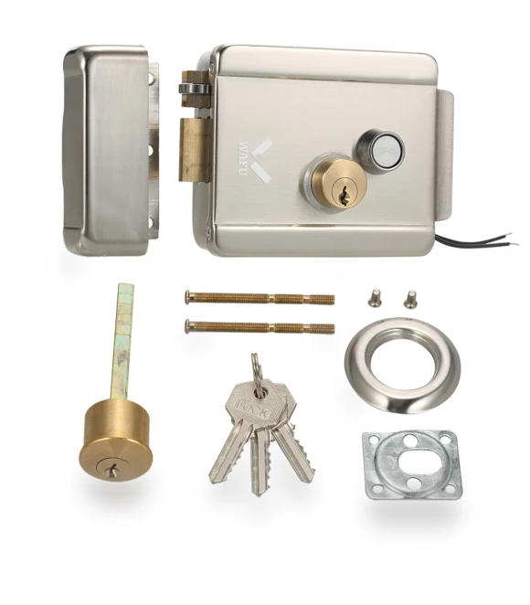Smart Electric Door Lock — Smart Home Security, WAFU