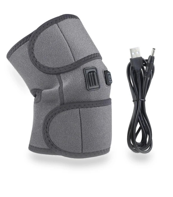 Smart Electric Heating Massage Knee Pads — Thermal Comfort Solutions, Binchi Outdoor Equipment