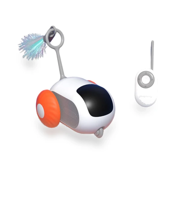 Smart Electric Toy for Cats — Cat Playthings, BC Pet Supplies