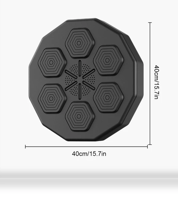 Smart Electronic Wall Target — Training Tools, SecondElement