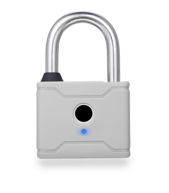 Smart Fingerprint Padlock — Security Locks, Koogeelife
