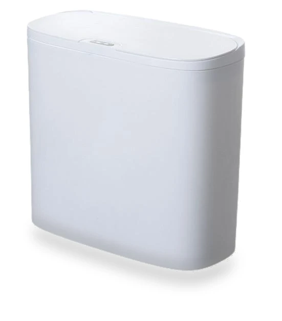 Smart Induction Kitchen Trash Can — Kitchen Cans, HomeSweet