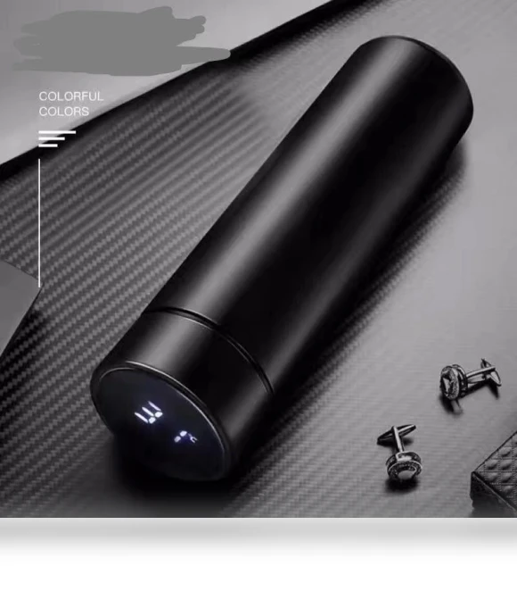 Smart Insulated Cup — Beverage Warmers, Mijia Ecochain