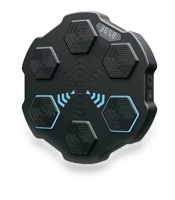 Smart Music Boxing Target with LED Digital Display — Timing Tools, Binchi Keji Travel