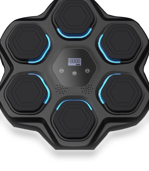 Smart Musical Boxing Target — Boxing Training Gear, Binchi Outdoor Equipment