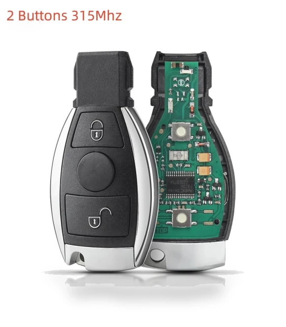 Smart Remote Car Key Fob Case — Navigation & GPS Accessories, Top Car Parts